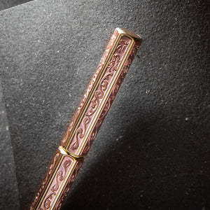 Classic Renaissance - KAZARI KANAGU Rollerball Pen - (Dragon) (Not Applicable to Laser Engraving)