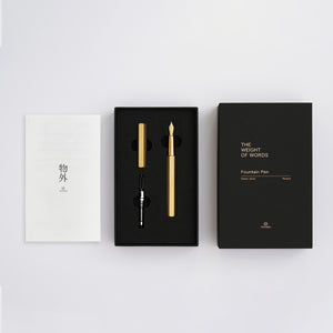 Classic Revolve-Fountain Pen