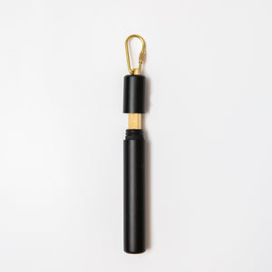 Classic Revolve-Portable Fountain Pen-Black