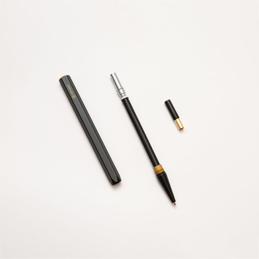 Classic Revolve-Sketching Pencil(Black)