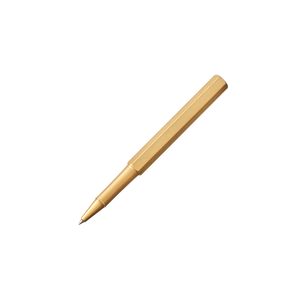 Classic Revolve-Rollerball Pen-Brass