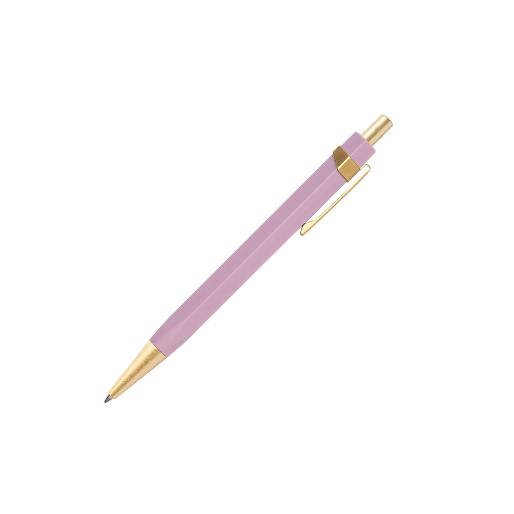 Glamour Reflect - Pen Clip - Gold